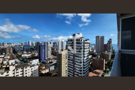 Studio para alugar com 74m², 1 quarto e 1 vagaVista da Varanda