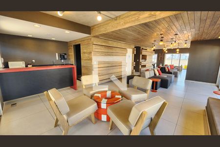 Studio para alugar com 74m², 1 quarto e 1 vagaSala de Jogos