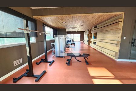 Studio para alugar com 74m², 1 quarto e 1 vagaÁrea comum - Academia