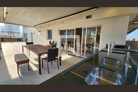 Studio para alugar com 74m², 1 quarto e 1 vagaSalão de Festas