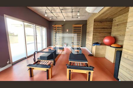 Studio para alugar com 74m², 1 quarto e 1 vagaÁrea comum - Academia