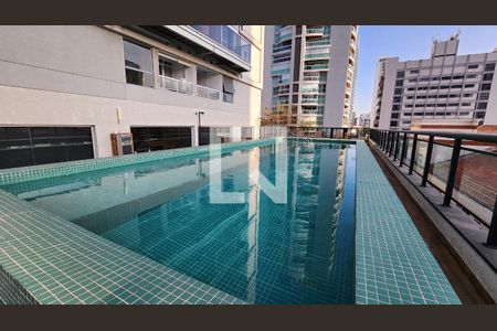 Studio para alugar com 74m², 1 quarto e 1 vagaÁrea comum - Piscina