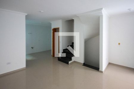 Sala de casa de condomínio à venda com 3 quartos, 80m² em Vila Formosa, São Paulo