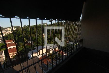 Vista Sala de apartamento à venda com 2 quartos, 80m² em Fonseca, Niterói