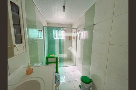 Casa para alugar com 140m², 3 quartos e 2 vagas Casa para alugar com 140m², 3 quartos e 2 vagasBanheiro 1