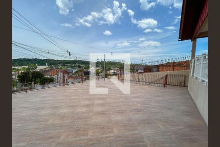 Casa para alugar com 140m², 3 quartos e 2 vagas Casa para alugar com 140m², 3 quartos e 2 vagasVaranda