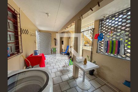 Casa para alugar com 140m², 3 quartos e 2 vagas Casa para alugar com 140m², 3 quartos e 2 vagasÁrea de Serviço