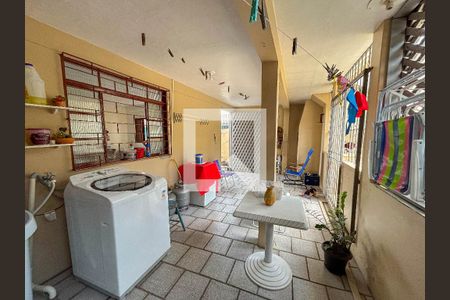 Casa para alugar com 140m², 3 quartos e 2 vagas Casa para alugar com 140m², 3 quartos e 2 vagasÁrea de Serviço