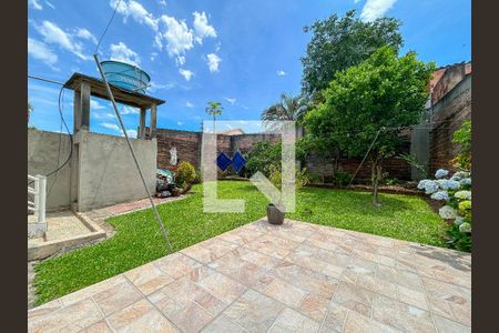 Casa para alugar com 140m², 3 quartos e 2 vagas Casa para alugar com 140m², 3 quartos e 2 vagasQuintal