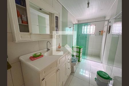 Casa para alugar com 140m², 3 quartos e 2 vagas Casa para alugar com 140m², 3 quartos e 2 vagasBanheiro 1