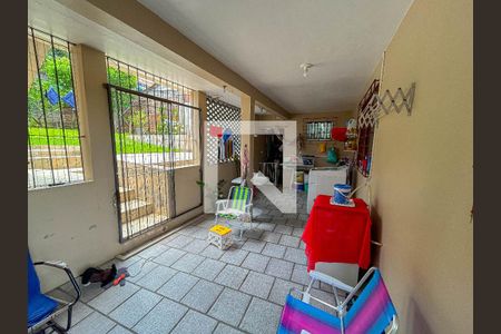 Casa para alugar com 140m², 3 quartos e 2 vagas Casa para alugar com 140m², 3 quartos e 2 vagasÁrea de Serviço