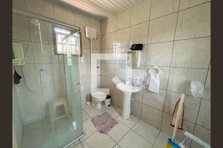 Casa para alugar com 140m², 3 quartos e 2 vagas Casa para alugar com 140m², 3 quartos e 2 vagasBanheiro 3