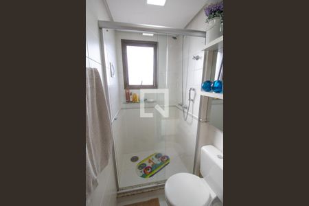 Apartamento à venda com 75m², 2 quartos e 2 vagas Apartamento à venda com 75m², 2 quartos e 2 vagasBanheiro