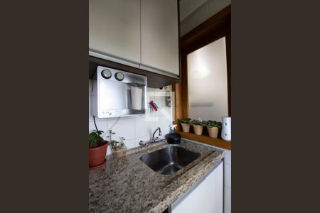 Apartamento à venda com 75m², 2 quartos e 2 vagas Apartamento à venda com 75m², 2 quartos e 2 vagasCozinha