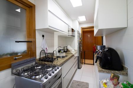 Apartamento à venda com 75m², 2 quartos e 2 vagas Apartamento à venda com 75m², 2 quartos e 2 vagasCozinha