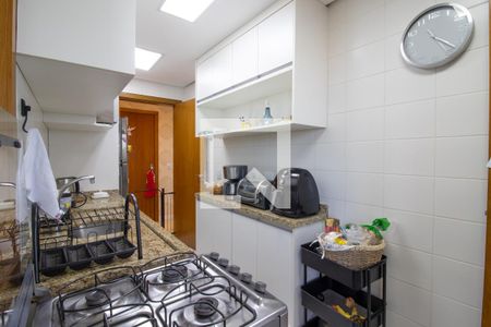 Apartamento à venda com 75m², 2 quartos e 2 vagas Apartamento à venda com 75m², 2 quartos e 2 vagasCozinha