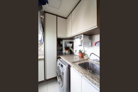 Apartamento à venda com 75m², 2 quartos e 2 vagas Apartamento à venda com 75m², 2 quartos e 2 vagasCozinha