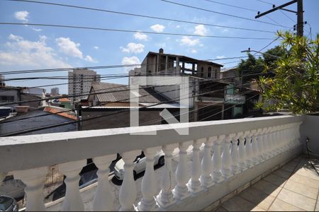 Varanda da Sala de casa à venda com 3 quartos, 200m² em Vila Medeiros, São Paulo
