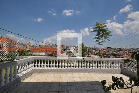 Vista  da Sala de casa à venda com 3 quartos, 200m² em Vila Medeiros, São Paulo