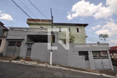 Casa à venda com 200m², 3 quartos e 2 vagasFachada