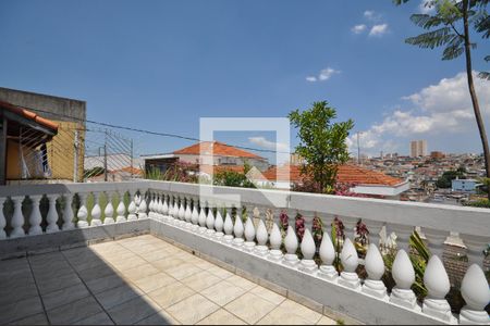Varanda da Sala de casa à venda com 3 quartos, 200m² em Vila Medeiros, São Paulo