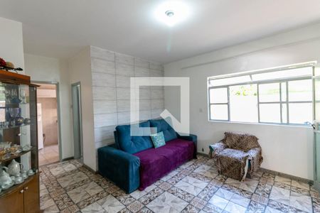 Sala de casa à venda com 3 quartos, 360m² em Nova Gameleira, Belo Horizonte