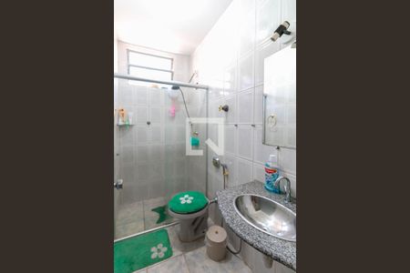 Banheiro Social de casa à venda com 3 quartos, 360m² em Nova Gameleira, Belo Horizonte
