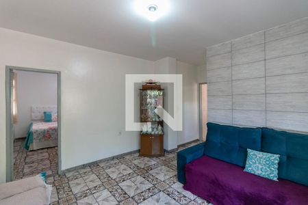 Sala de casa à venda com 3 quartos, 360m² em Nova Gameleira, Belo Horizonte