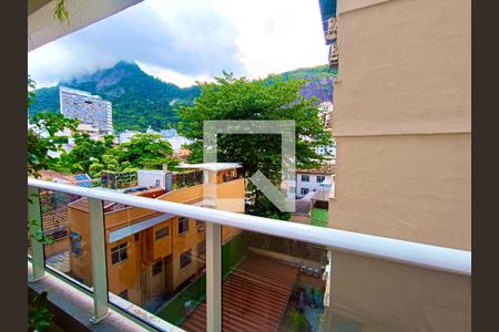 Apartamento para alugar com 71m², 2 quartos e 1 vagaQuarto vista