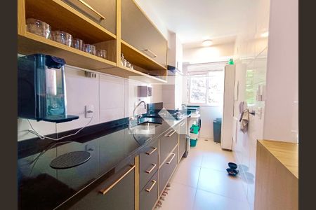 Apartamento para alugar com 71m², 2 quartos e 1 vagaCopa / Cozinha