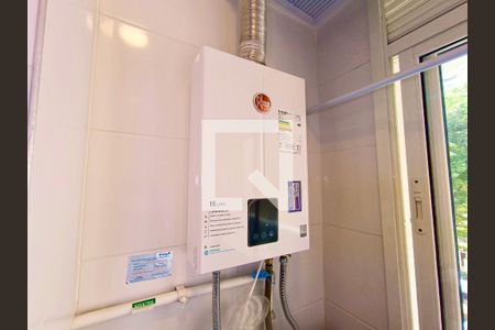 Apartamento para alugar com 71m², 2 quartos e 1 vagaÁrea serviço