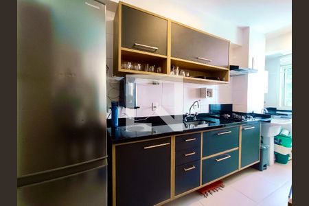 Apartamento para alugar com 71m², 2 quartos e 1 vagaCopa / Cozinha