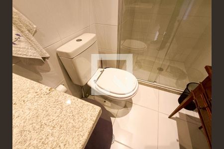 Apartamento para alugar com 71m², 2 quartos e 1 vagaBanheiro social