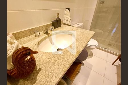 Apartamento para alugar com 71m², 2 quartos e 1 vagaBanheiro social