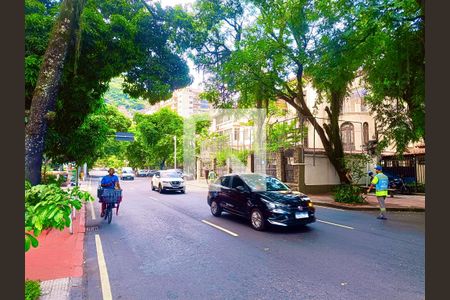 Apartamento para alugar com 71m², 2 quartos e 1 vagaVista da Rua