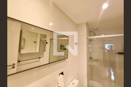 Apartamento para alugar com 71m², 2 quartos e 1 vagaBanheiro social