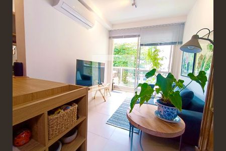 Apartamento para alugar com 71m², 2 quartos e 1 vagaSala