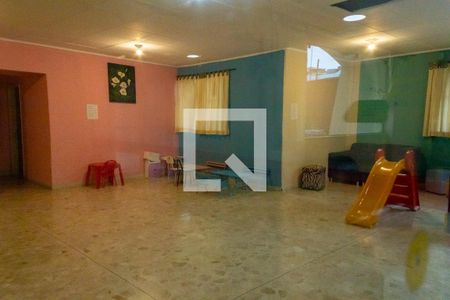 Apartamento para alugar com 64m², 2 quartos e 1 vagaÁrea comum 