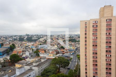 Vista de apartamento para alugar com 2 quartos, 72m² em Jardim Angela (zona Leste), São Paulo