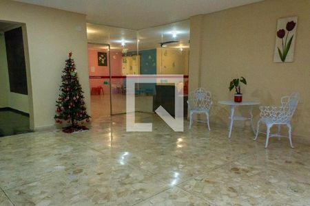 Apartamento para alugar com 64m², 2 quartos e 1 vagaÁrea comum 