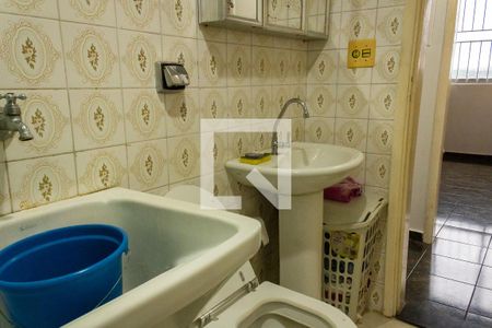 Apartamento para alugar com 64m², 2 quartos e 1 vagaBanheiro