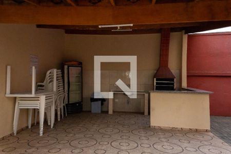 Apartamento para alugar com 64m², 2 quartos e 1 vagaÁrea comum 