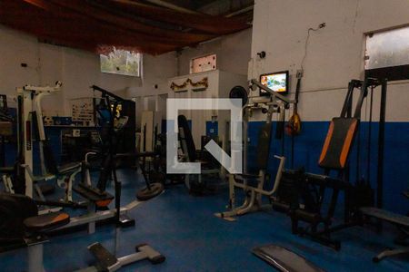 Apartamento para alugar com 64m², 2 quartos e 1 vagaÁrea comum 