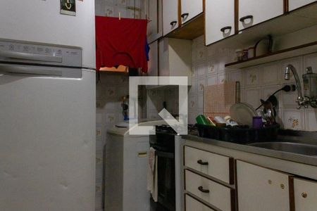 Apartamento para alugar com 64m², 2 quartos e 1 vagaCozinha