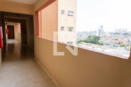Apartamento para alugar com 64m², 2 quartos e 1 vagaÁrea comum 
