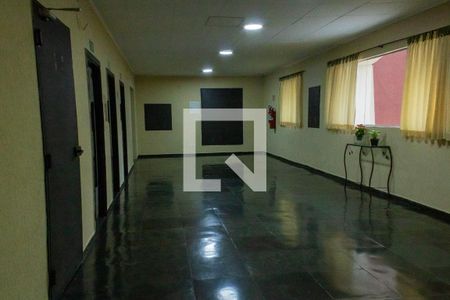 Apartamento para alugar com 64m², 2 quartos e 1 vagaÁrea comum 