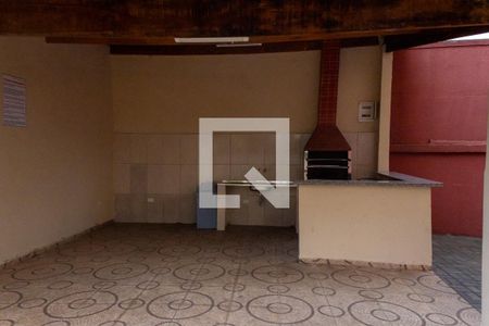 Apartamento para alugar com 64m², 2 quartos e 1 vagaÁrea comum 