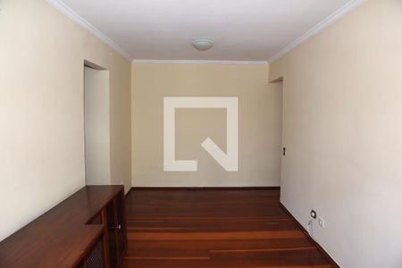 Sala de apartamento para alugar com 3 quartos, 82m² em Jardim Marajoara, São Paulo