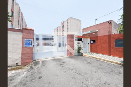 Apartamento à venda com 67m², 2 quartos e 1 vagaFachada
