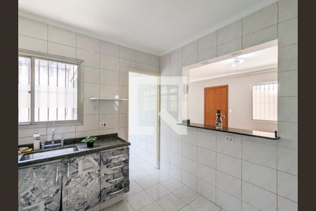 Apartamento à venda com 67m², 2 quartos e 1 vagaCozinha
